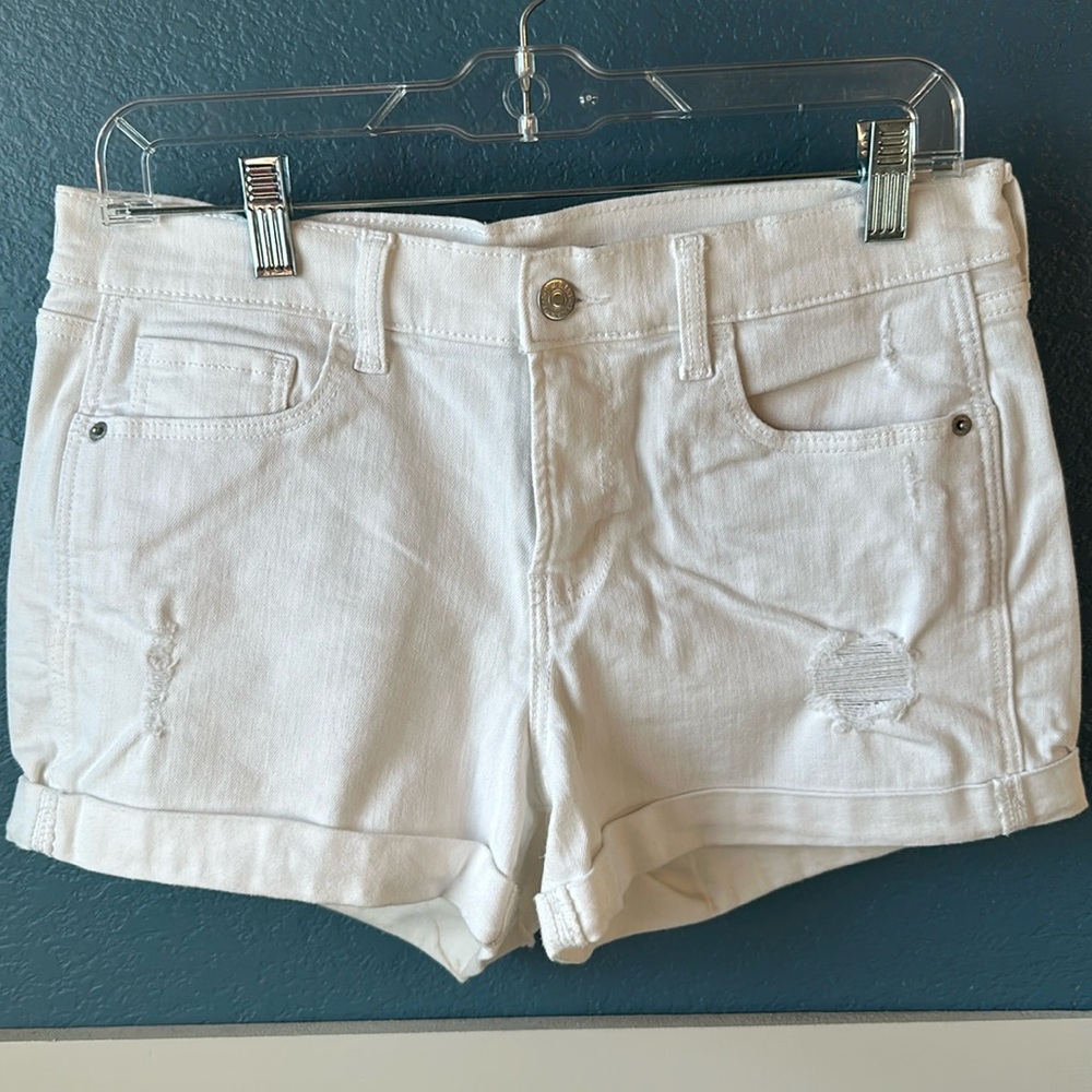 Old Navy boyfriend shorts